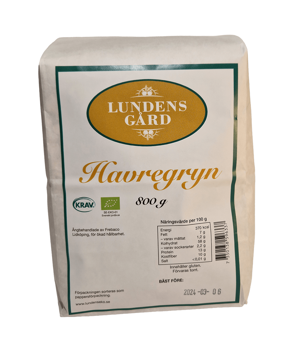 Havregryn – 800 g