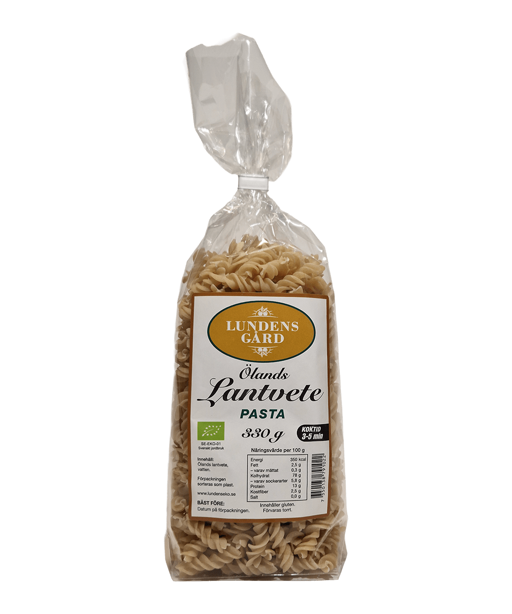 Ölands Lantvete Pasta – 330 g
